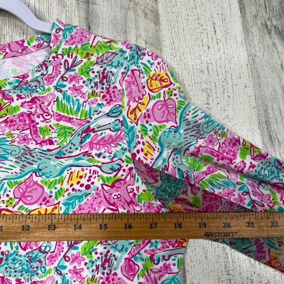 IBKUL Womens Shirts Vibrant Colors Size Small UPF 50+ Stretch‎ Bundle Lots of 2 - Picture 15 of 16